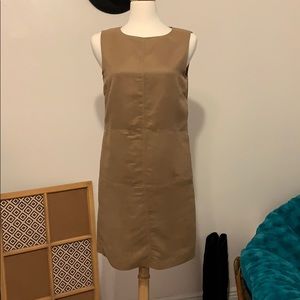 Daniel Cremieux, suede like dress, size 6